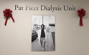 Pat Fleet Memorial Dialysis Unit