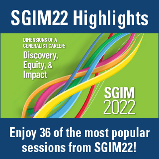 SGIM 2022 Highlights 
