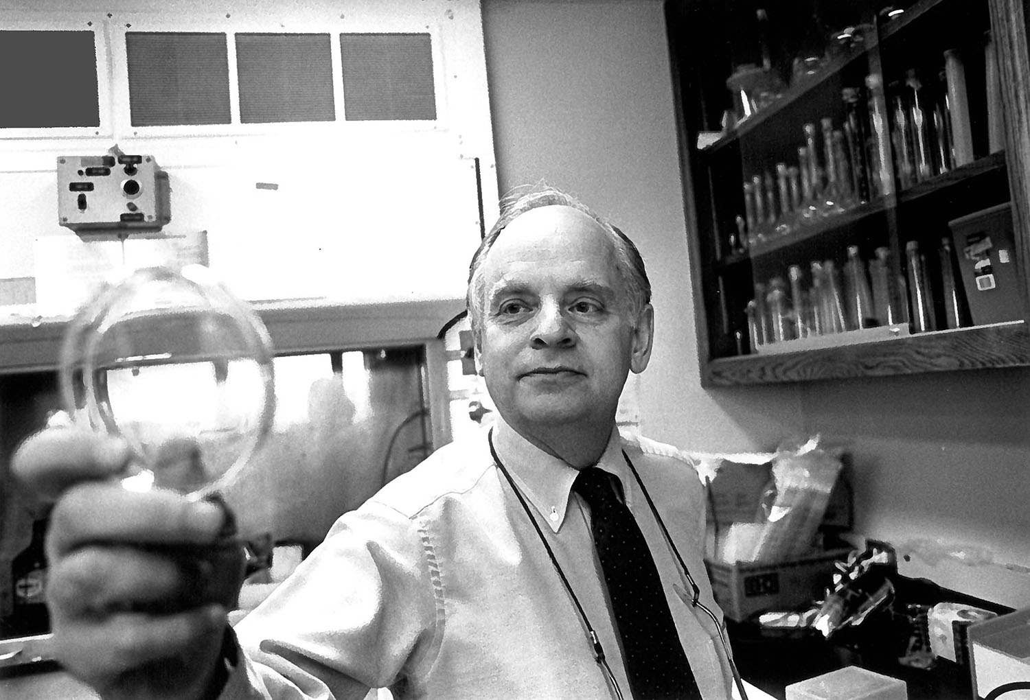 Dr. Seymour Klebanoff