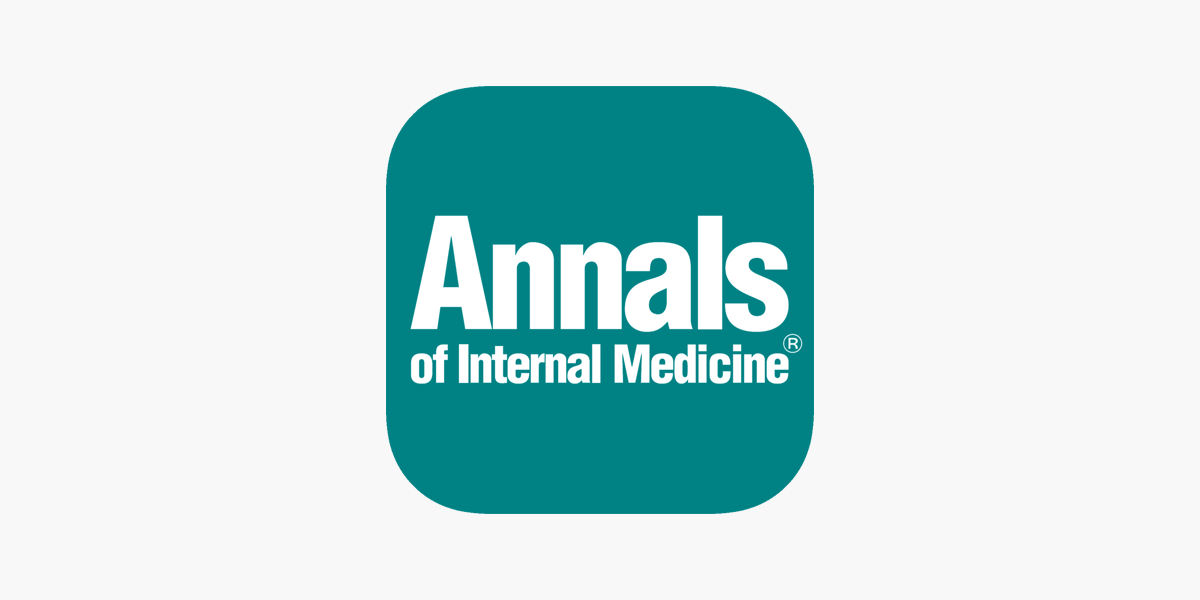 Annals of Internal Medicine 