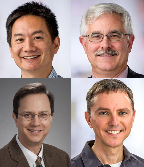 Drs. Cheug, Lee Cranmer, Paul Nghiem, Brian Till