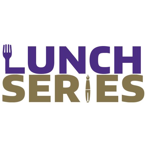 Gender Equity Lunch series logo