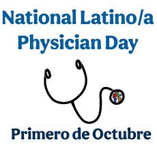National Latino Physician Day logo