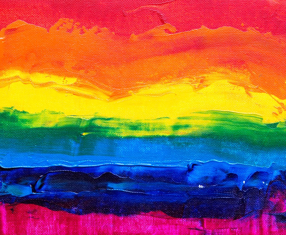Pride painting