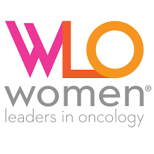 Women leaders in Oncology logo