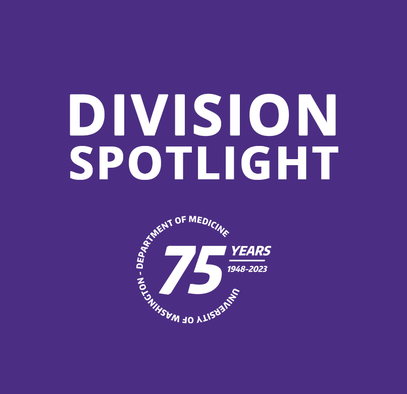 Division spotlight logo