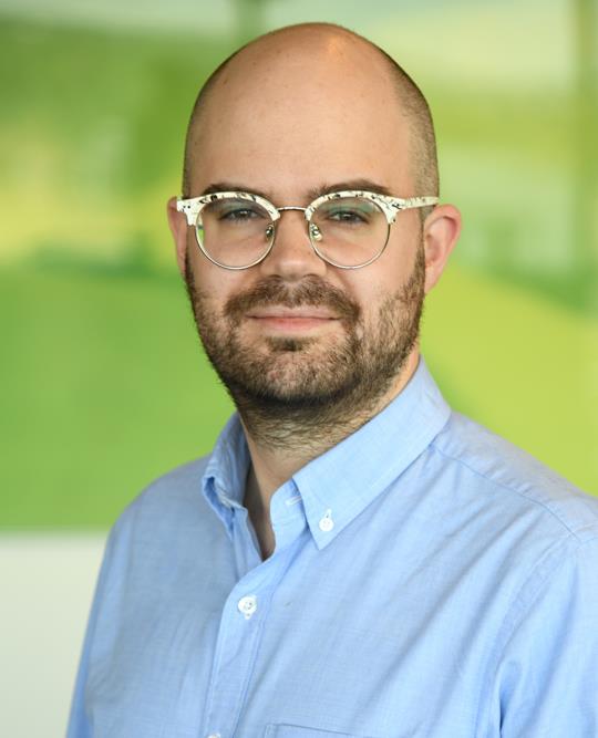 Dr. Petter Bjornstad