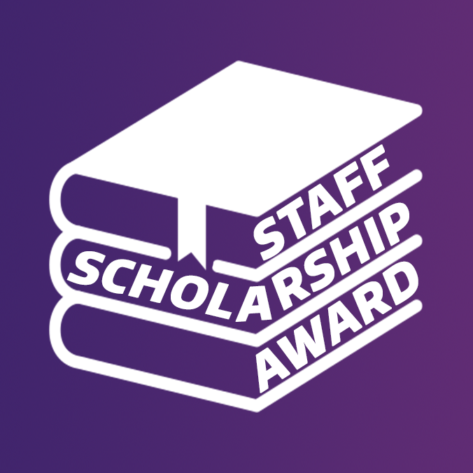 Staff scholarship awards