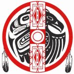 Native American Center of Excellence logo. Image by Roger Fernandez. 
