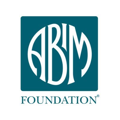 ABIM Foundation logo