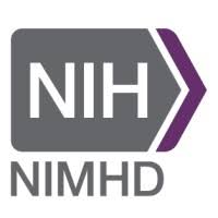 NIH NIMHD logo