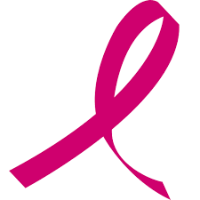 Pink Ribbon - part of the Breast Cancer Research Foundation logo