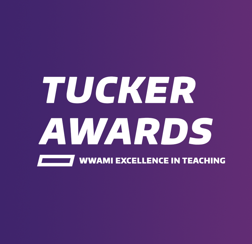 Tucker awards logo