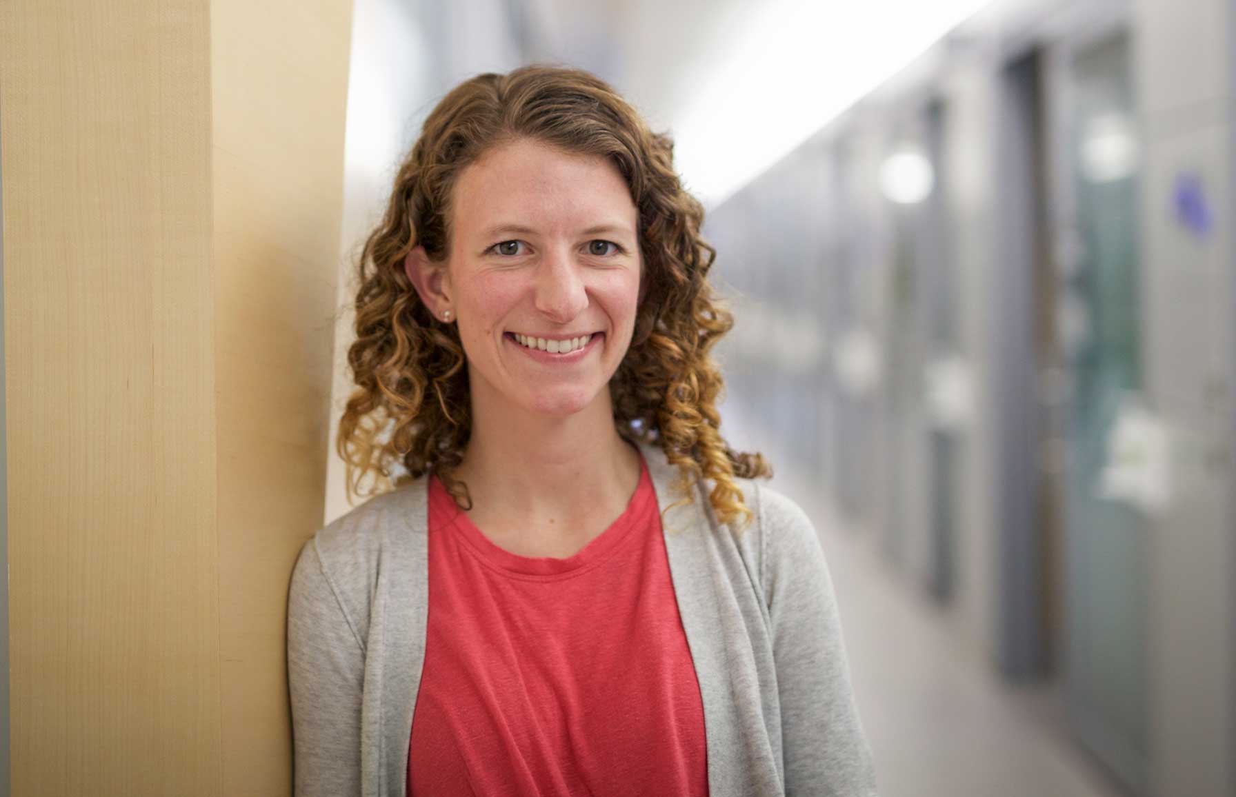 Meredith Durbin. Photo: Fred Hutch