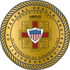 Association of Military Surgeons of the United States (AMSUS) logo