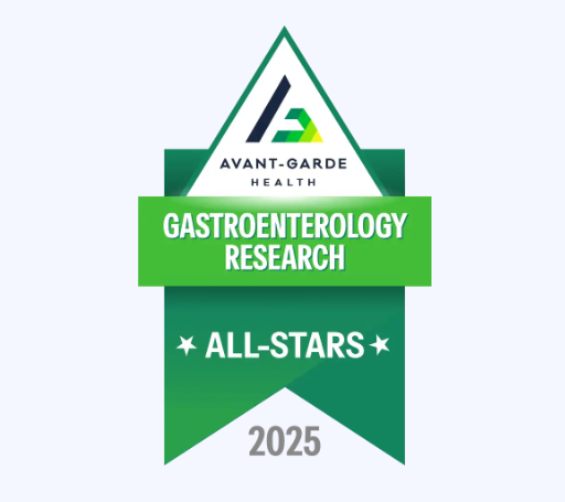 Avant-Garde Health Gastroenterology Research All Stars