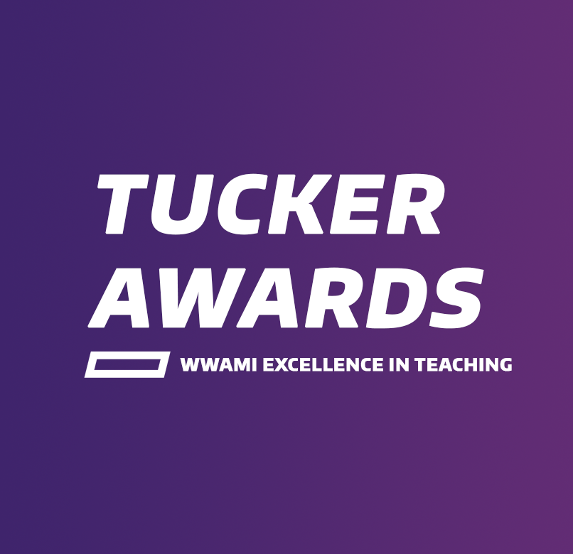 Tucker Awards logo