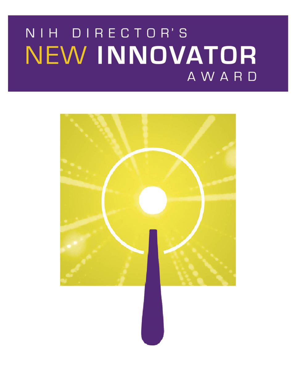National Institutes of Health (NIH) New Innovator's Award logo