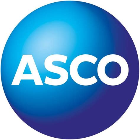 American Society of Clinical Oncology (ASCO) logo