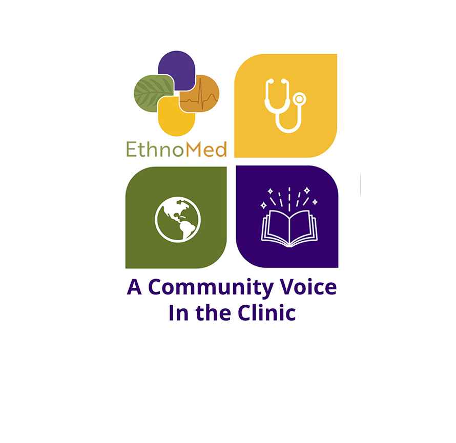 EthnoMed podcast graphic