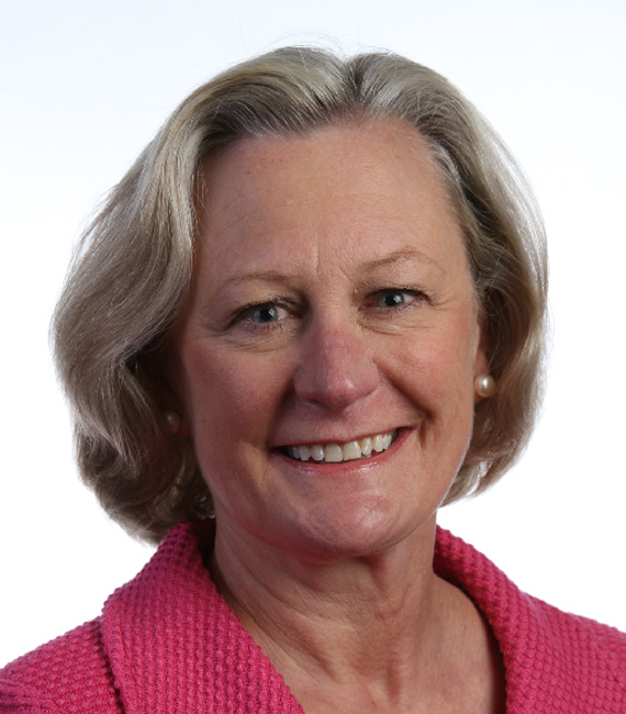 Julie Gralow