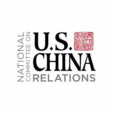 National Committee on US China relations logo