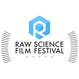 Raw Science Film Festival logo