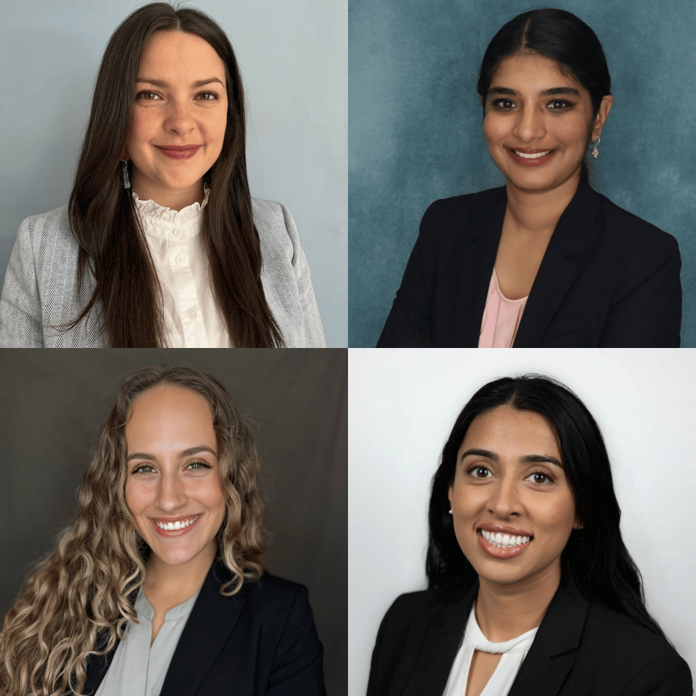 Adri Abou-bakr, Veda Gadiraju, Gabriella Girolami, and Hareen Sheerha