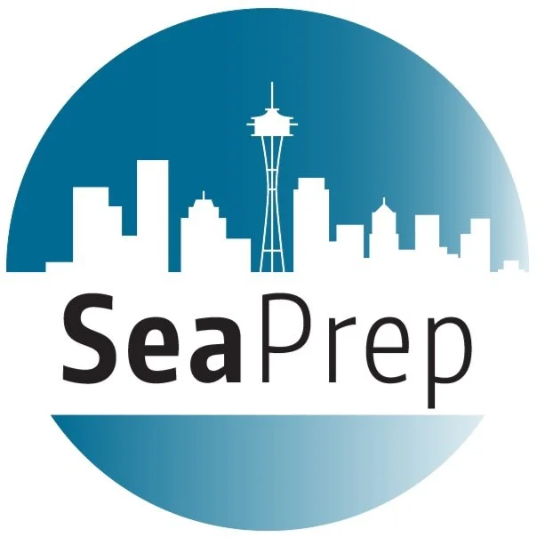 SeaPrep logo