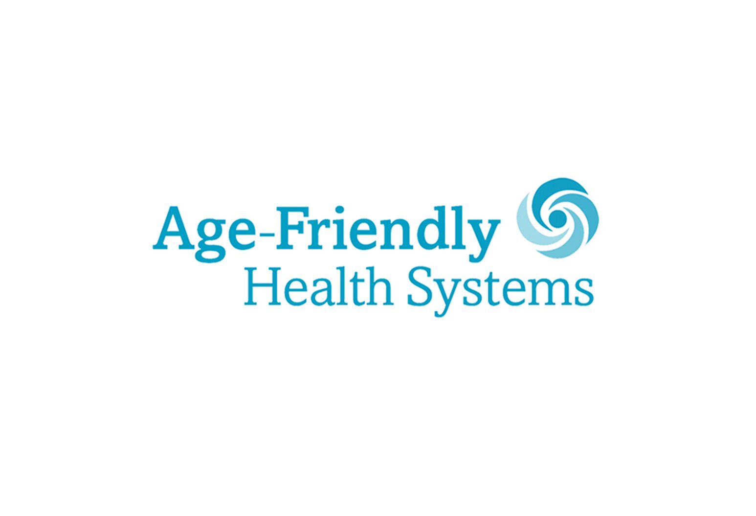 Age-Friendly Health Systems logo