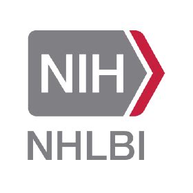 NIH NHLBI logo