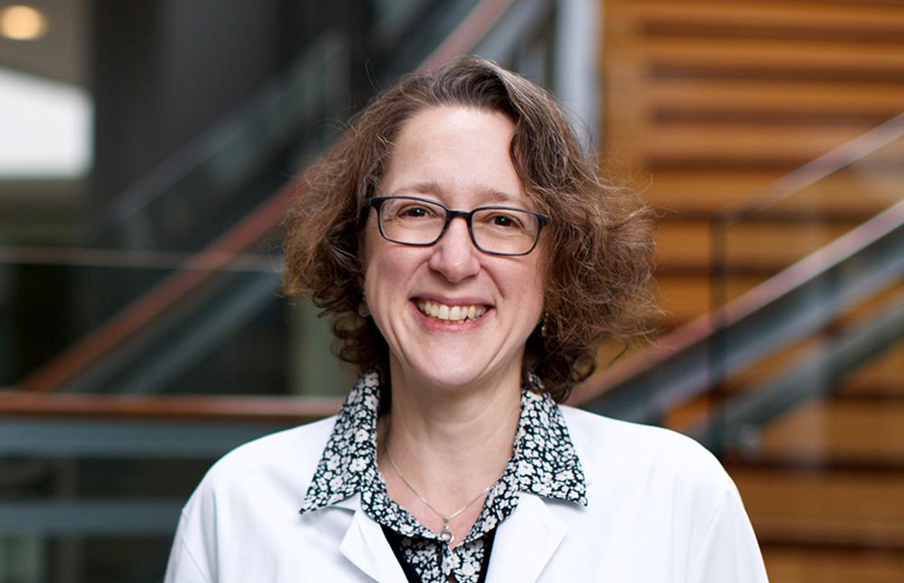 Natasha Hunter. Photo by Fred Hutch. 