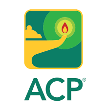 American College of Physicians (ACP) Logo