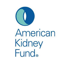 American Kidney Fund logo