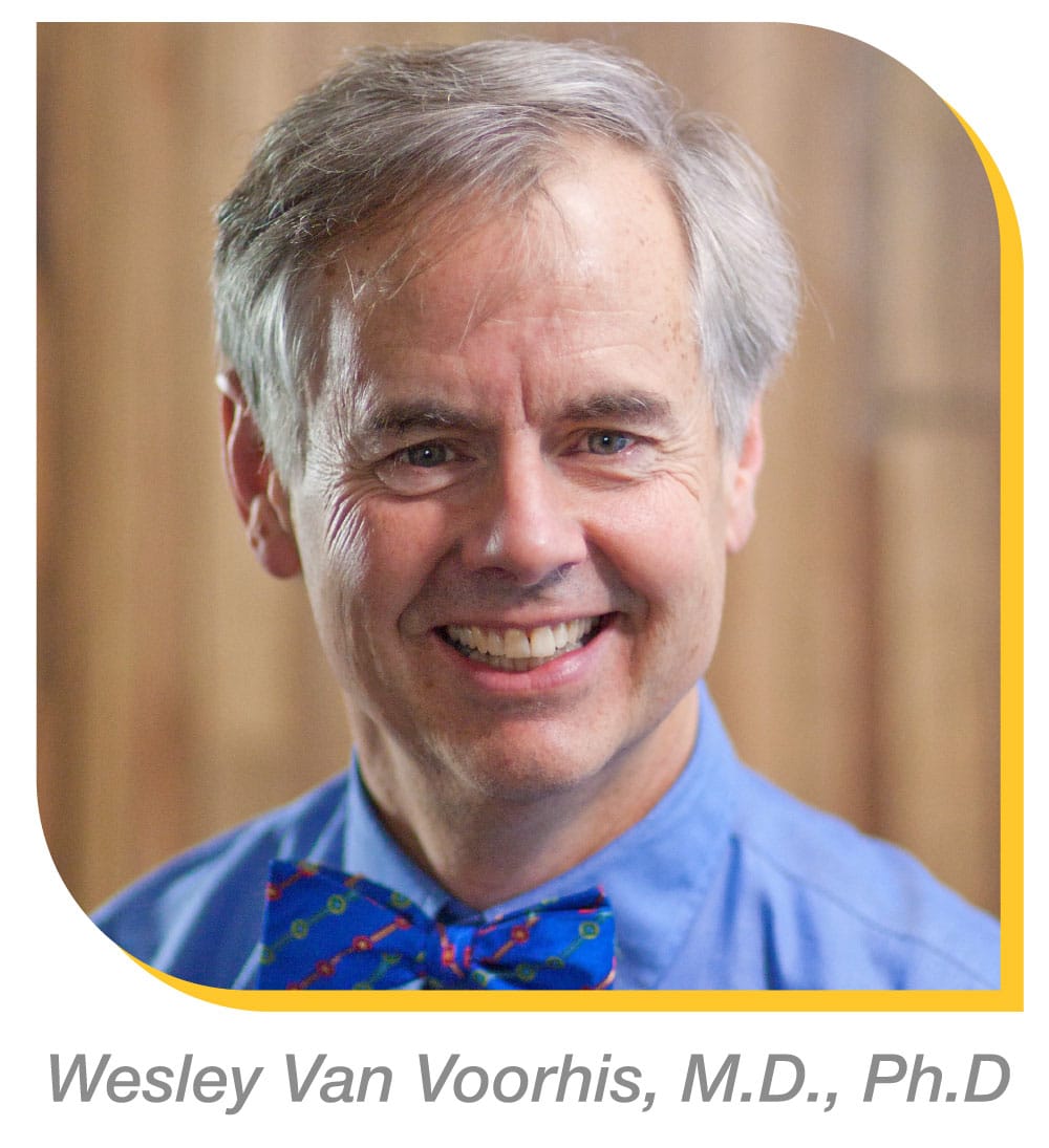 Wes Van Voorhis