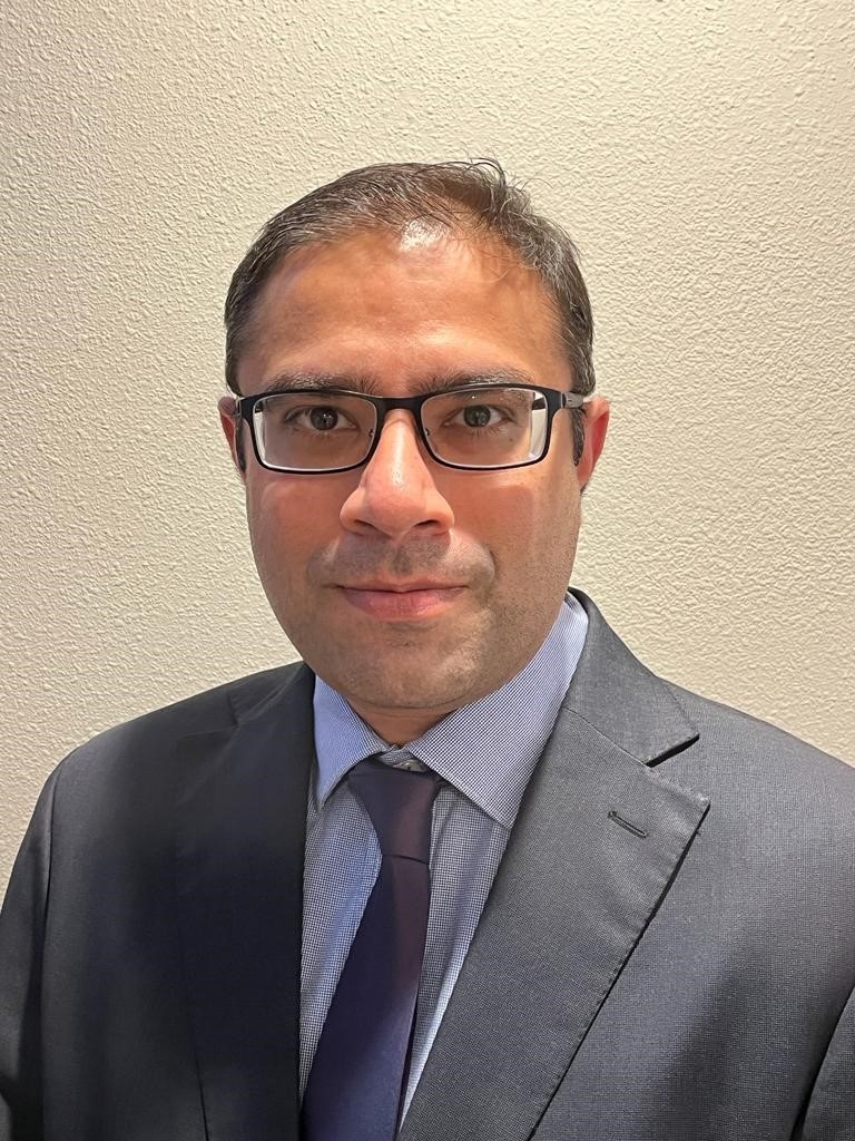 Arvind Sangwaiya