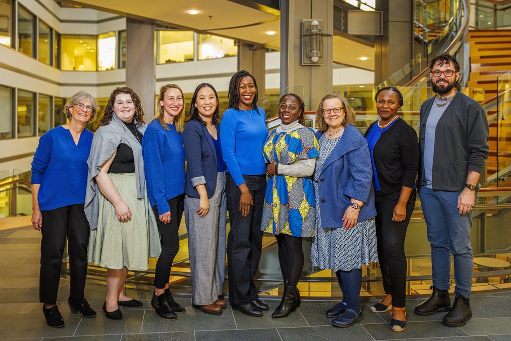 Colorectal Cancer Screening program team