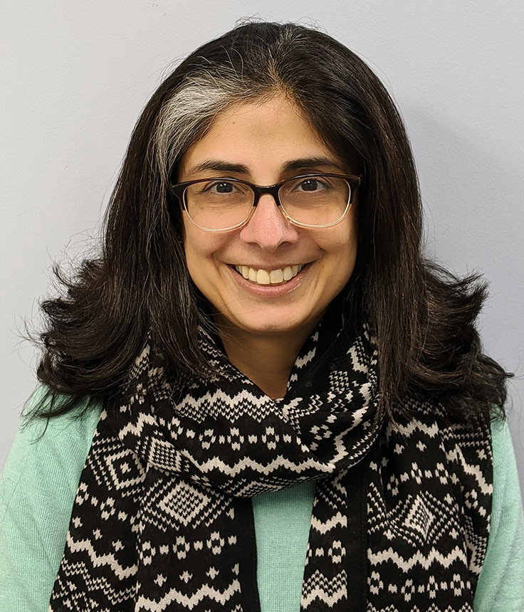 Dr. Geetanjali Chander