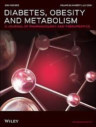 Diabetes, Obesity and Metabolism journal logo