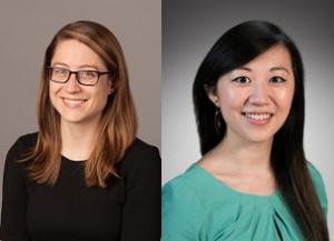Drs. Emily Grossniklaus and Diana Zhong