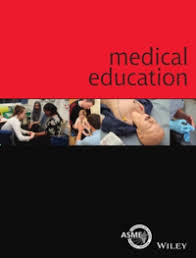 Medical Education journal logo