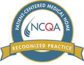 Patient-centered medical home logo