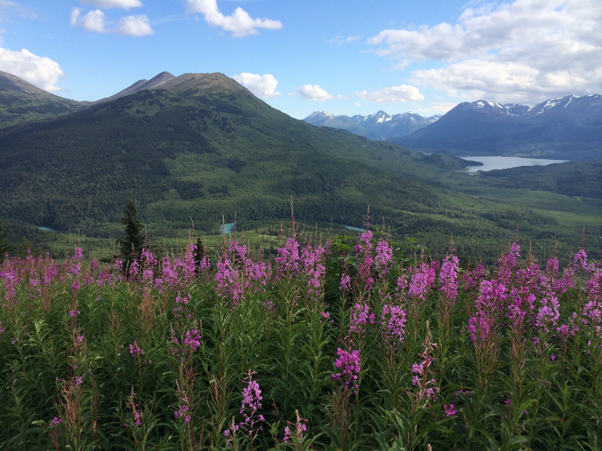 SkilakLake in Alaska