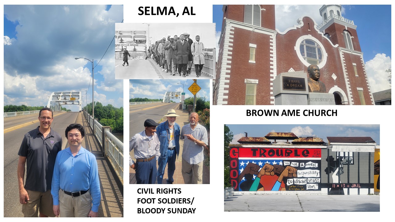 Edmund Pettus Bridge