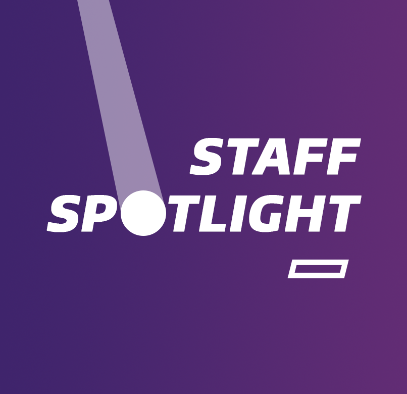 Staff spotlight