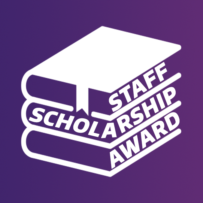 Staff scholarship award