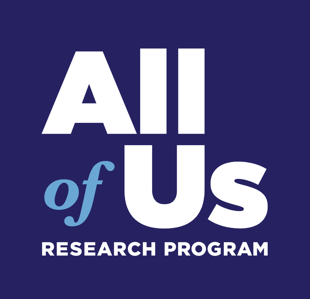 All of Us research program logo