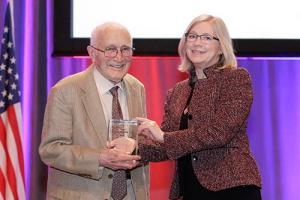 Drs. Stanley Gartler and Gail Jarvik