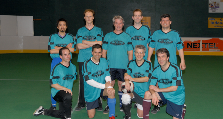 Kidney United Soccer Team