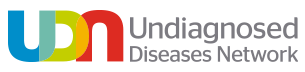 Undiagnosed disease network logo